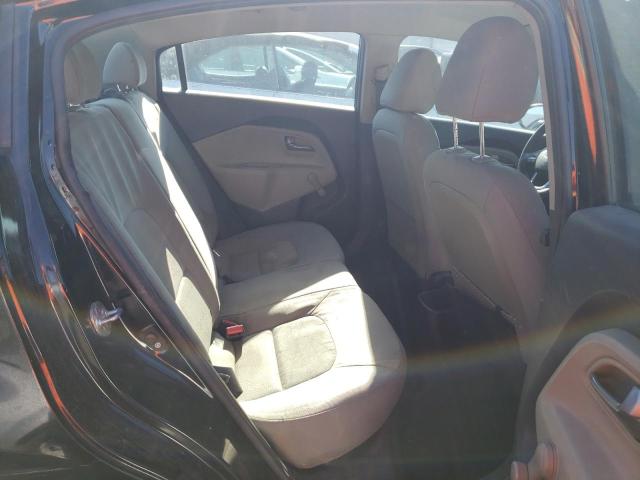 KNADM4A36E6406050 KIA RIO LX