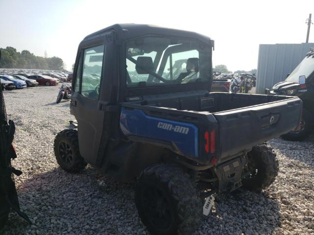 2021 ATV CANAM 3JBUVAX41MK006506
