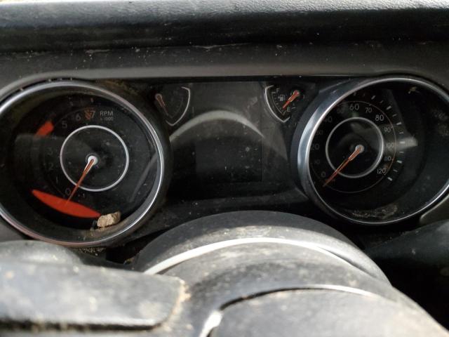 1C4HJXDG2JW272631 Jeep Wrangler Unlimited Sport