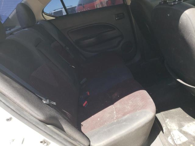 ML32F4FJ8LHF13474 Mitsubishi Mirage G4 Se