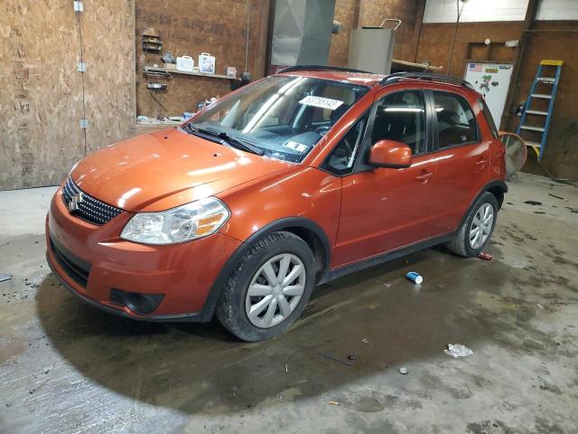 2011 Suzuki SX4 