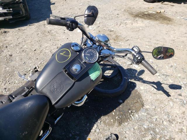 2007 HARLEY-DAVIDSON FXSTB 1HD1JA5177Y086796