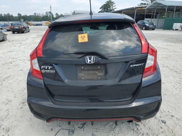 2019 HONDA FIT SPORT - 3HGGK5H63KM747107
