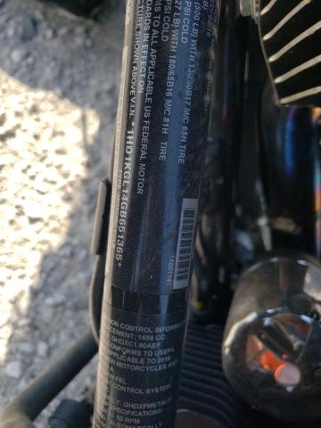 2016 HARLEY-DAVIDSON FLTRU 1HD1KGL14GB651365