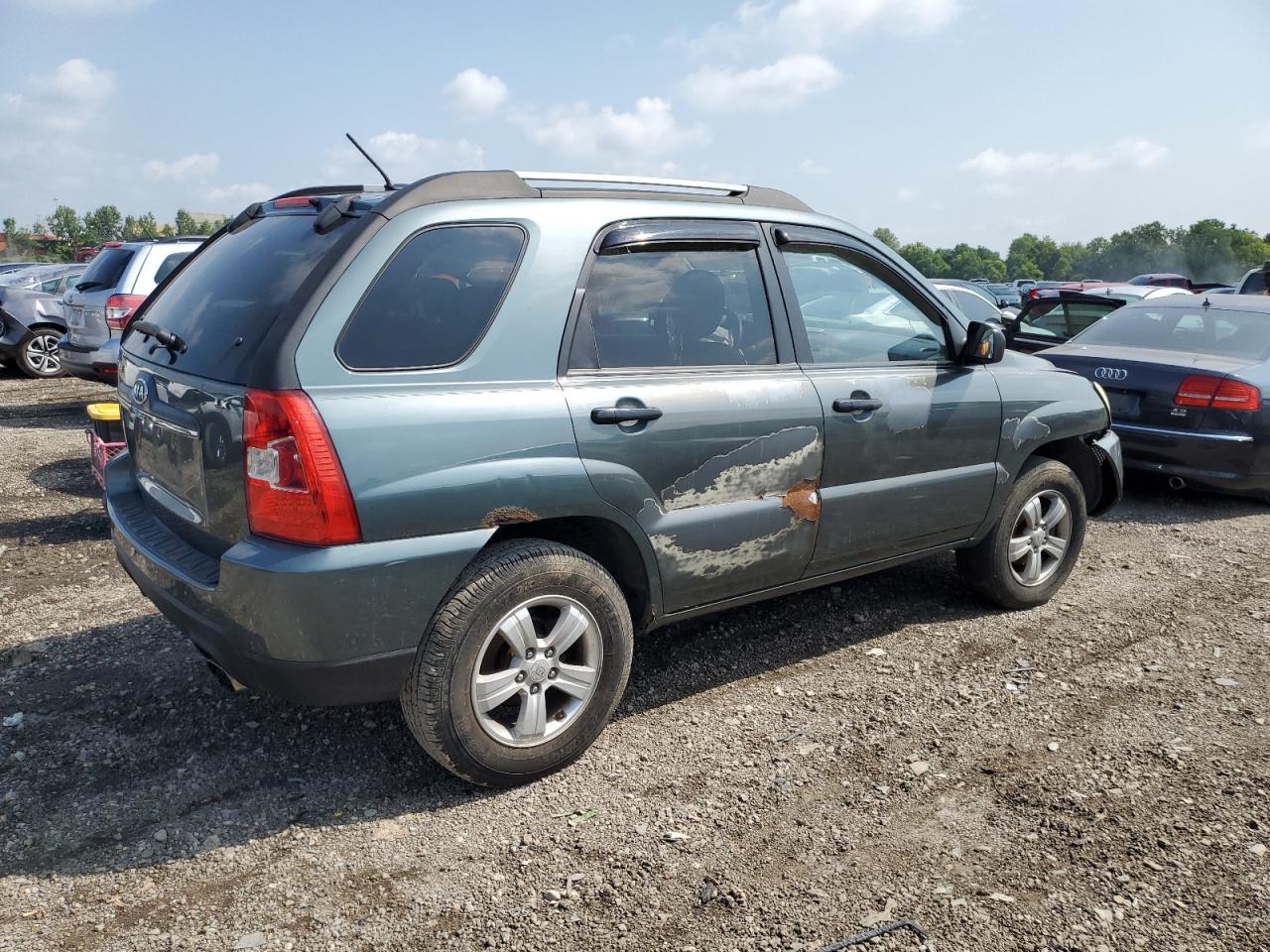 kndjf724197561288 KNDJF724197561288 2009 Kia Sportage Lx