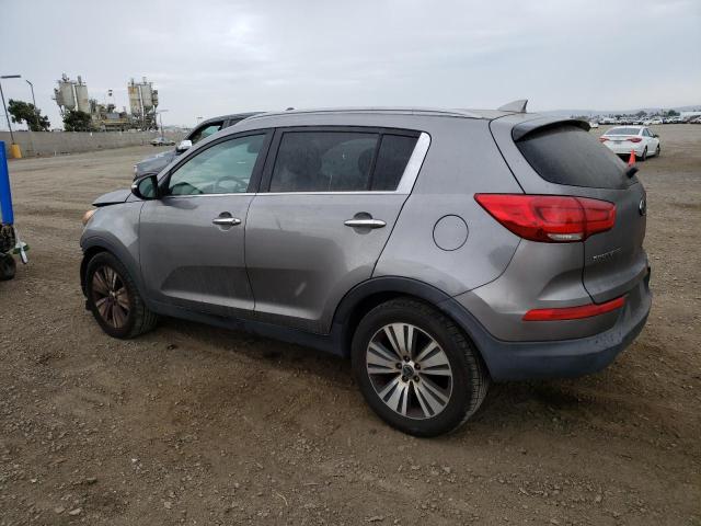KNDPC3AC0F7766309 KIA Sportage Ex
