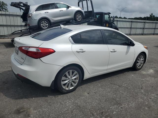 KNAFX4A80F5344020 KIA FORTE EX