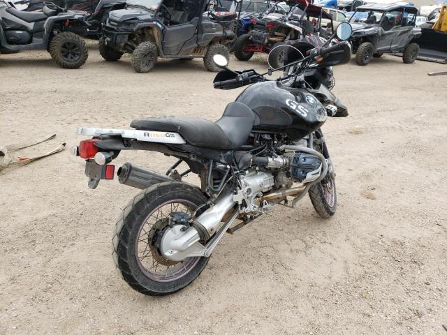 2005 BMW R1150 GS A WB10492A65ZH32392