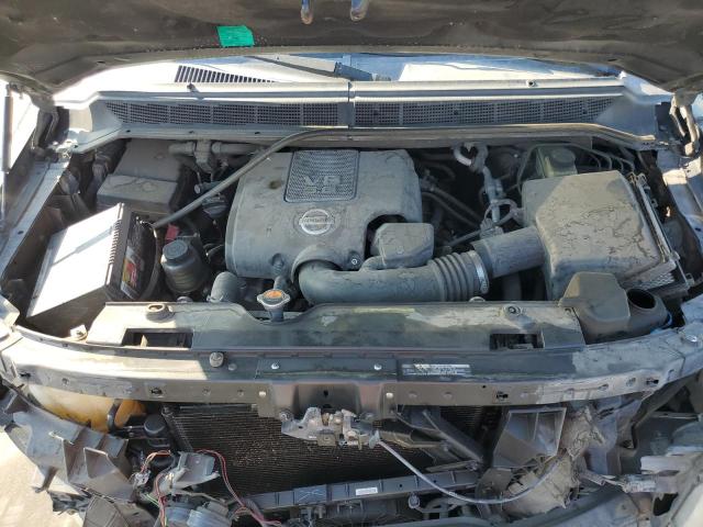 5N1AA0NDXFN601209 Nissan ARMADA SV