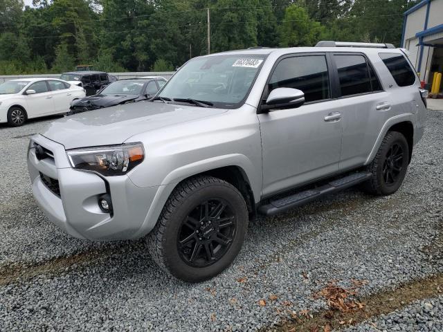 2022 Toyota 4Runner 