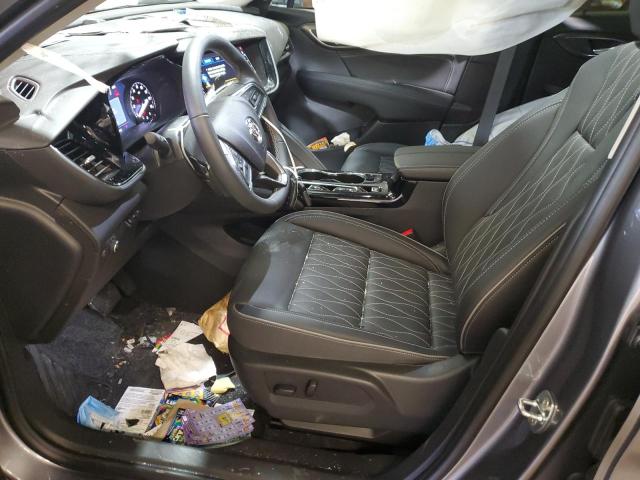 2022 BUICK ENVISION A - LRBFZSR4XND143229