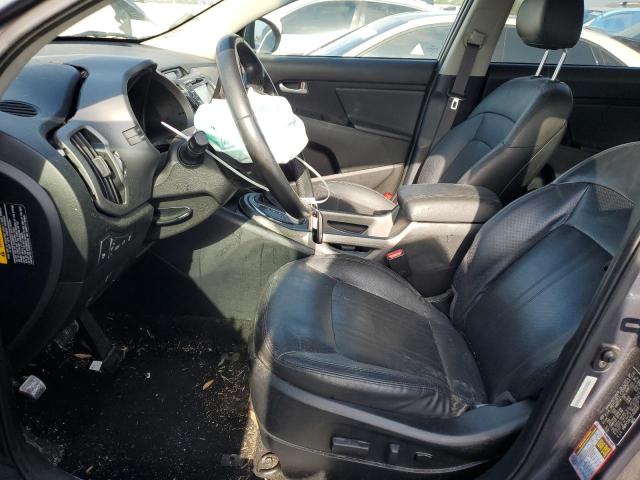 KNDPC3AC5F7695687 KIA Sportage Ex