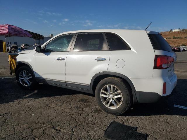 5XYKT3A6XFG607384 KIA SORENTO LX