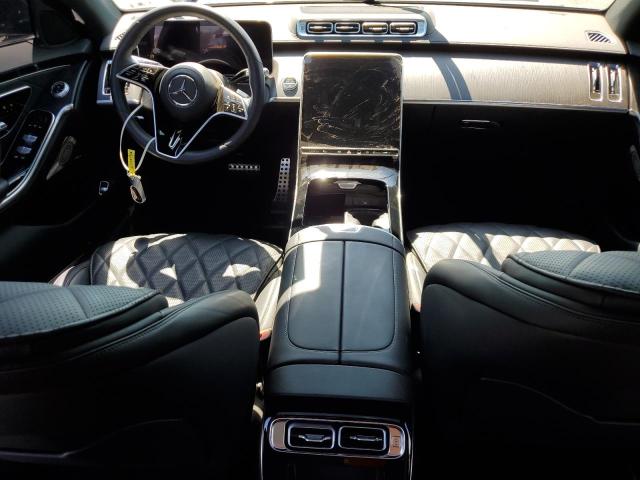 W1K6G7GBXNA128887 Mercedes-Benz S 580 4matic