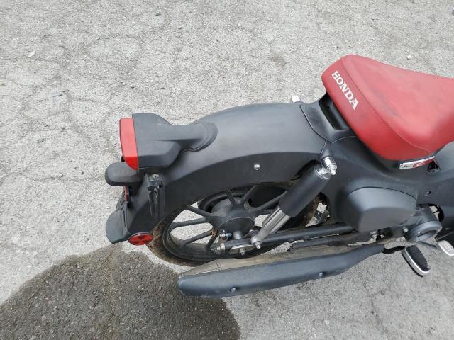2022 HONDA C125 A MLHJA5851N5000109