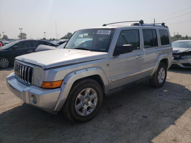 2006 Jeep Commander Limited