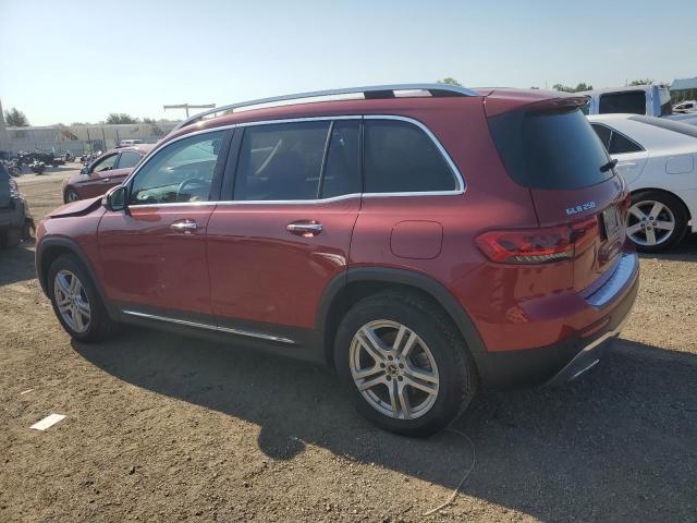 W1N4M4HB0LW044481 Mercedes-Benz Glb 250 4matic