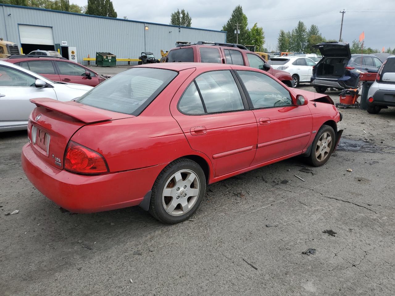 3N1CB51D05L575766 2005 Nissan Sentra 1.8