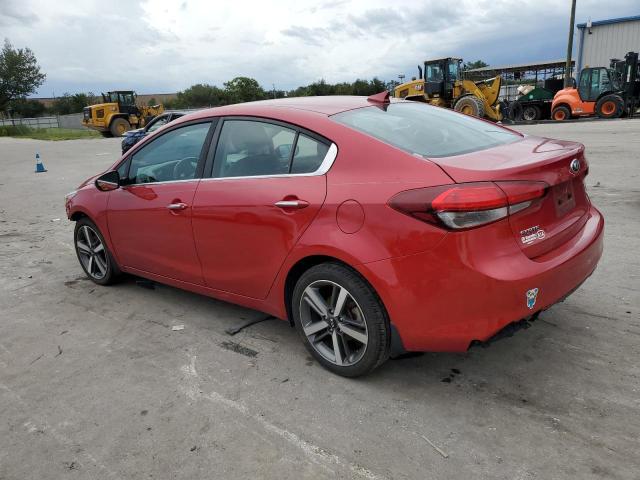 Vin: 3kpfl4a87he005549, lot: 66245223, kia forte ex 20172