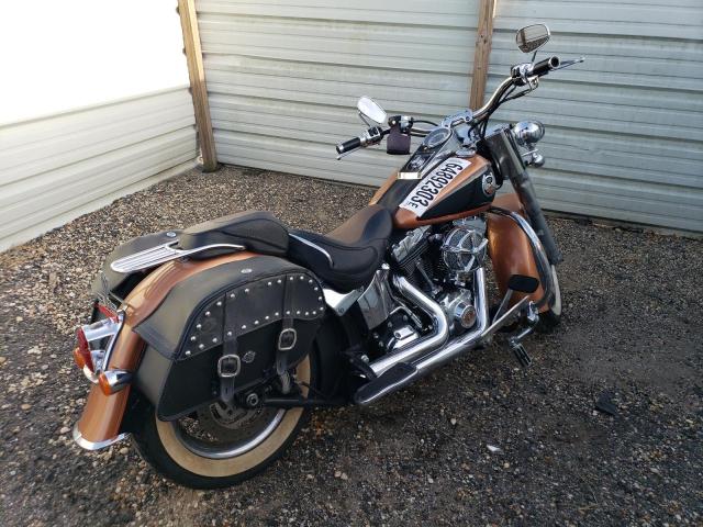 2008 HARLEY-DAVIDSON FLSTN 105T 1HD1JD5408Y040384