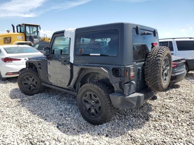1C4AJWAGXHL690740 Jeep Wrangler Sport
