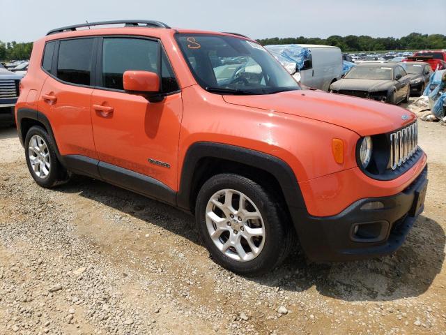 Vin: zaccjabb2hpg52865, lot: 62266783, jeep renegade latitude 20174