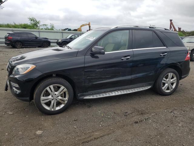 VIN 4JGDA2EB0EA340962 2014 Mercedes-Benz ML-Class, ... no.1