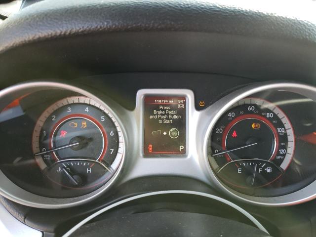2017 DODGE JOURNEY SE - 3C4PDCAB9HT636919