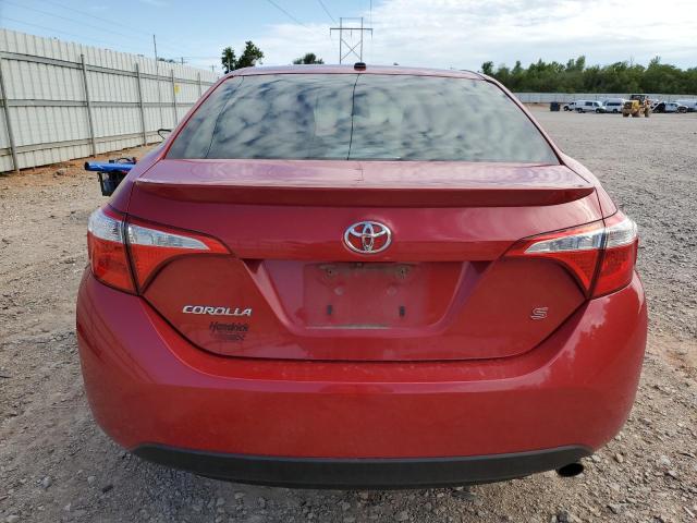 VIN 2T1BURHE6FC314526 2015 Toyota Corolla, L no.6