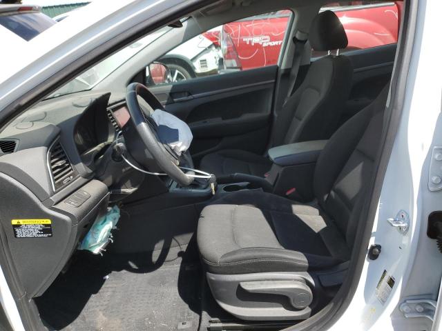 5NPD74LF3JH389239 Hyundai ELANTRA SE