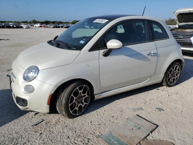 Vin: 3c3cffbr3ct103953, lot: 62953883, fiat 500 sport 2012 img_1