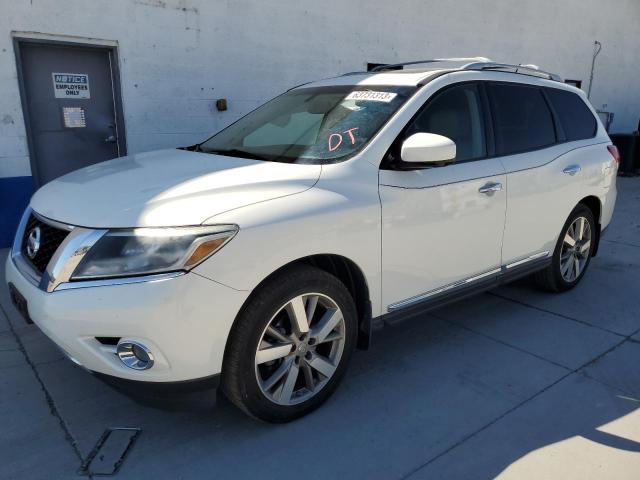 2014 Nissan Pathfinder S