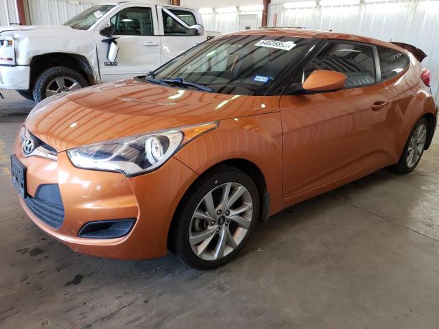 2016 Hyundai Veloster 