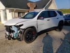 2022 CHEVROLET TRAVERSE P - 1GNEVKKW4NJ126357