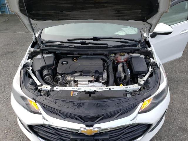 2019 CHEVROLET CRUZE LT - 1G1BE5SMXK7137988