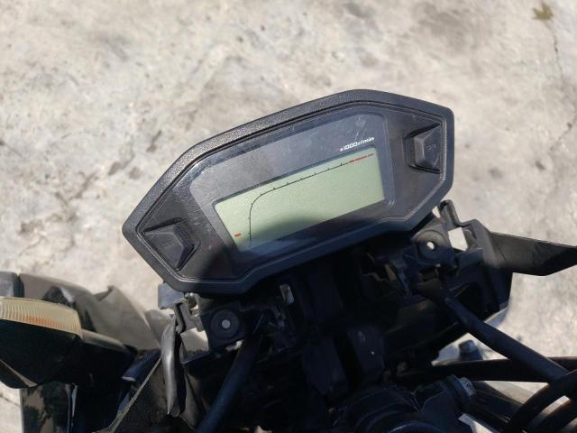 2016 HONDA CB300 F MLHNC5210G5200239