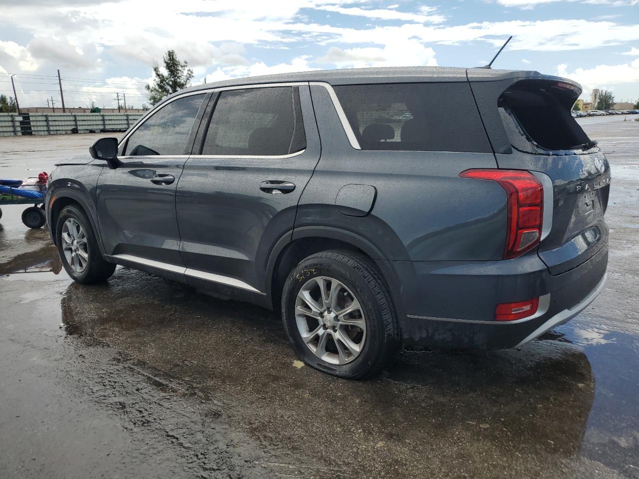 KM8R14HE2LU044764 Hyundai Palisade S 2