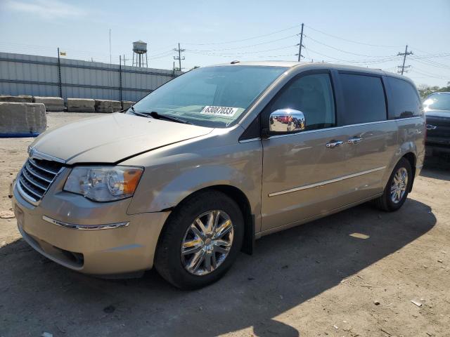 2009 Chrysler Town & Country Limited