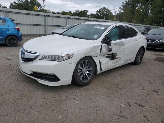 2016 Acura TLX 