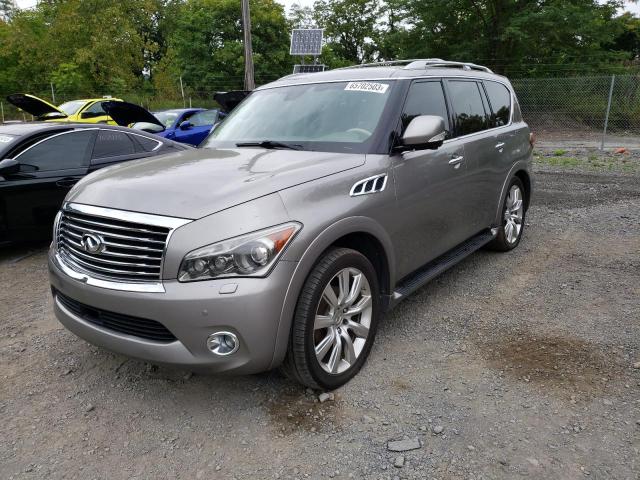 2012 INFINITI QX56 