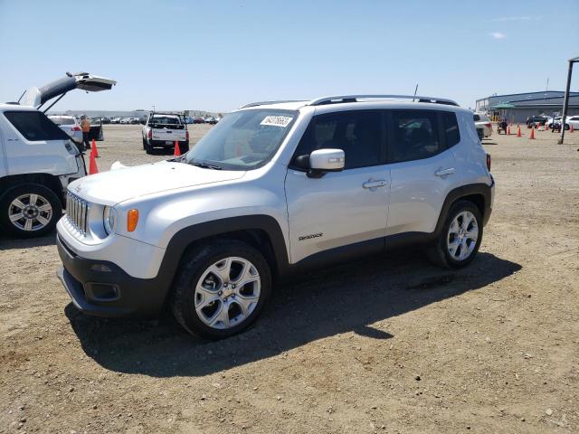 2018 Jeep Renegade Limited