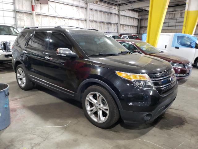 1FM5K7F80EGA69688 Ford Explorer Limited