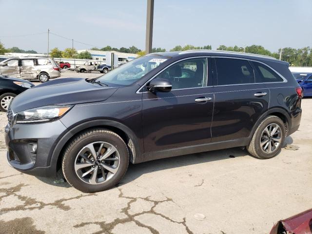  KIA SORENTO 2019 Серый