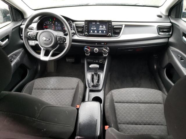 2020 KIA RIO LX - 3KPA24AD1LE322438