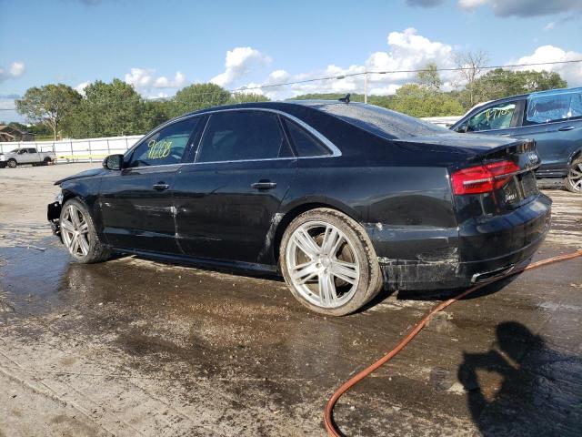 2016 AUDI A8 L QUATT - WAU43AFD1GN022060