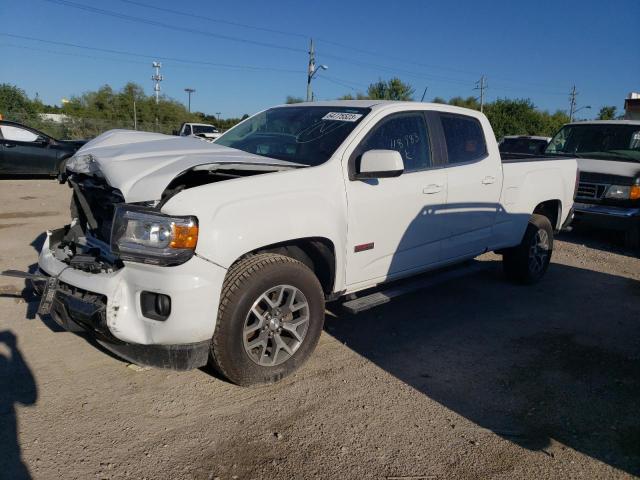 2020 GMC Canyon 