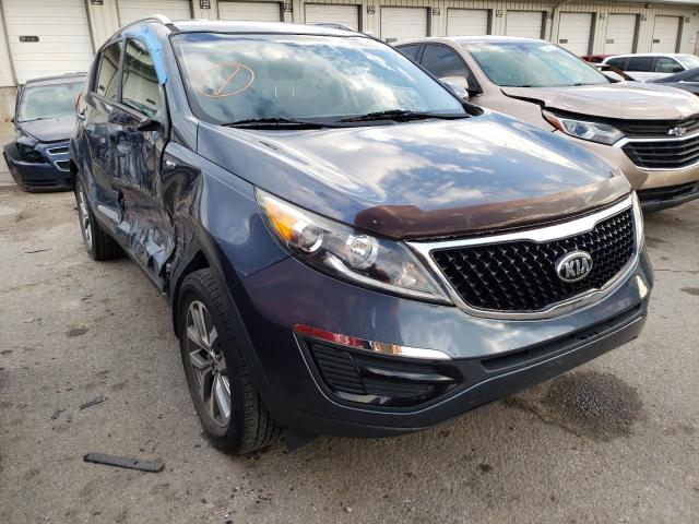 KNDPBCAC9F7713255 KIA Sportage Lx