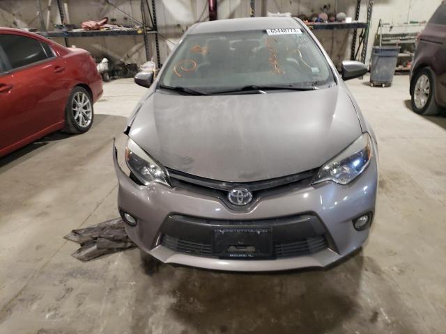 2T1BPRHEXGC532297 | 2016 TOYOTA COROLLA EC