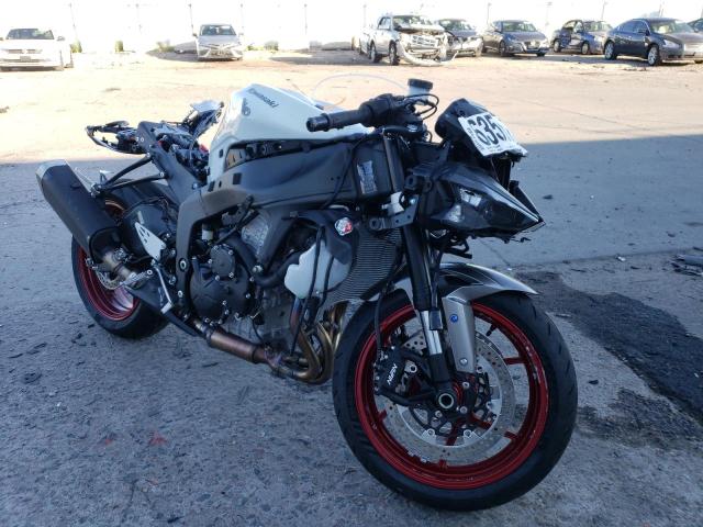 2024 KAWASAKI ZX636 K - JKBZXJK11RA000424
