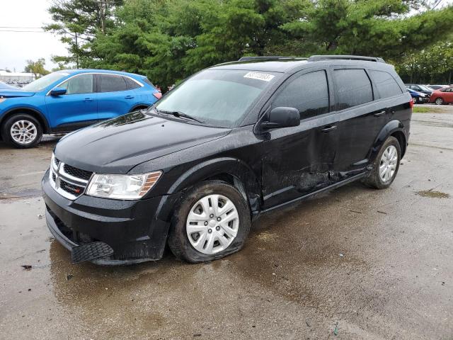 2020 DODGE JOURNEY SE 3C4PDCABXLT207412